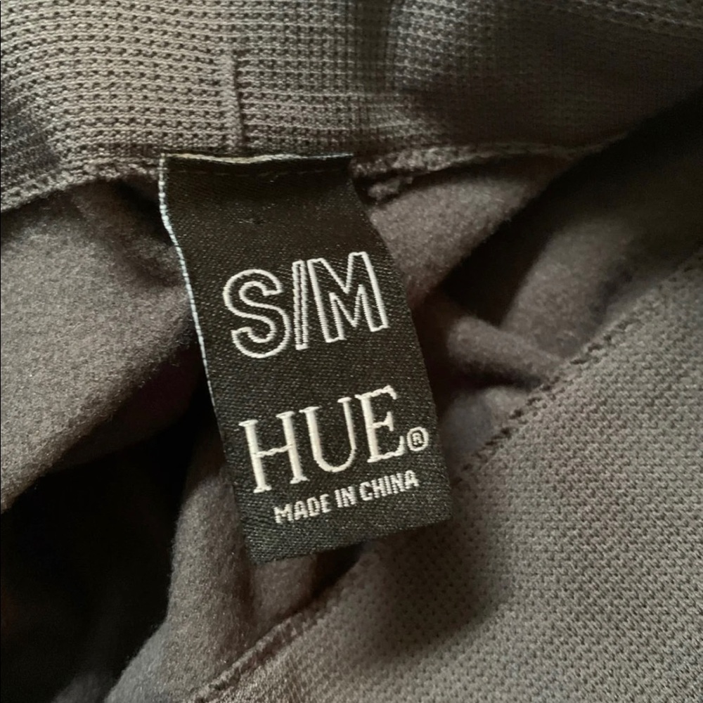 Nwot set off 2 black leggings - Picture 2 of 4